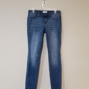 Lila Ryan blue jeans